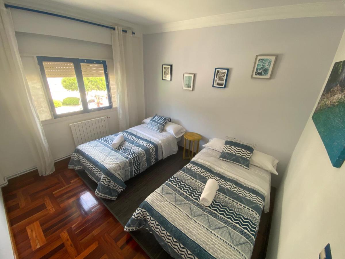 Apartamento Apartamento A Rotonda Redondela Exterior foto